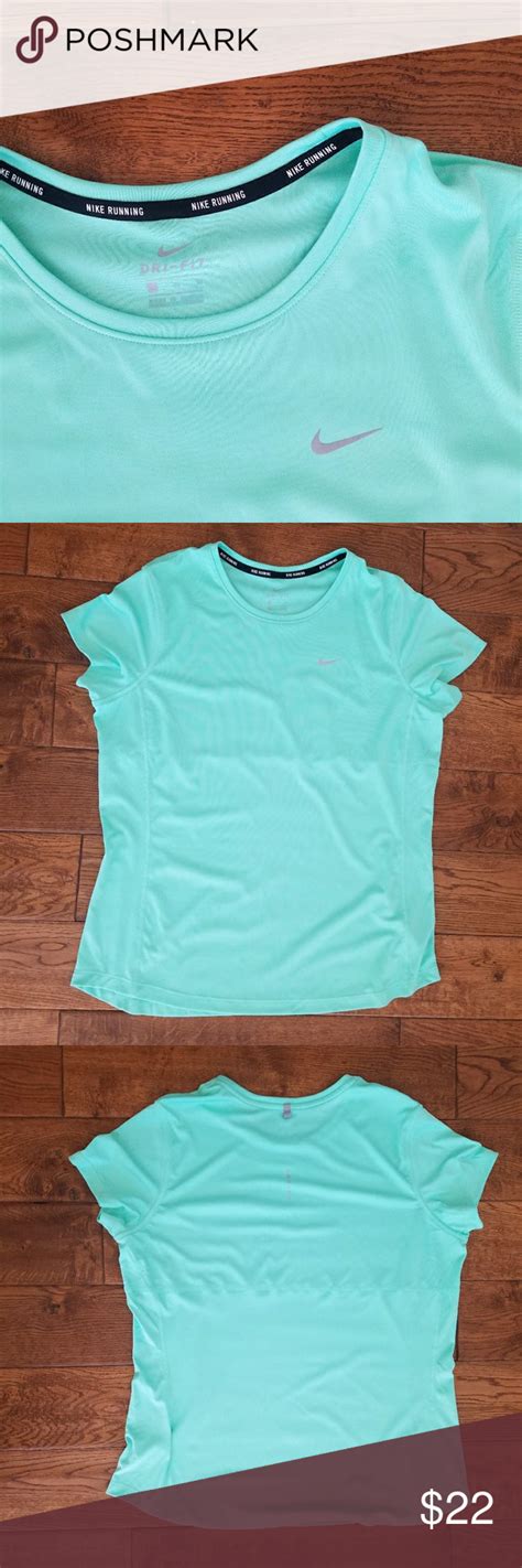 nike mintgrünes shirt für damen|Damen Grün Oberteile & T.